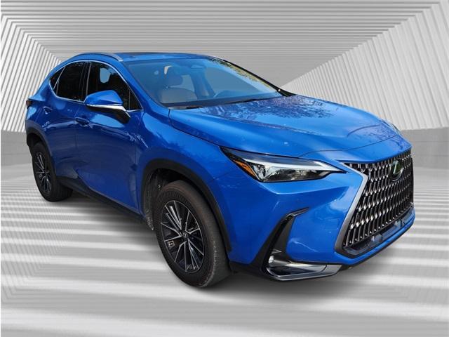 used 2022 Lexus NX 350 car, priced at $39,529