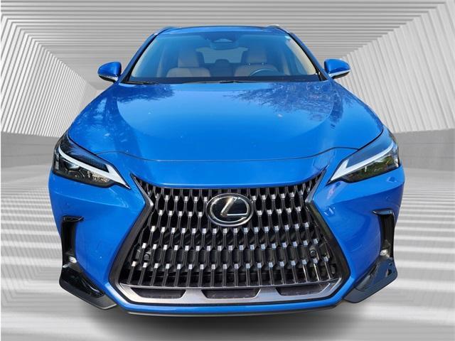 used 2022 Lexus NX 350 car, priced at $39,529