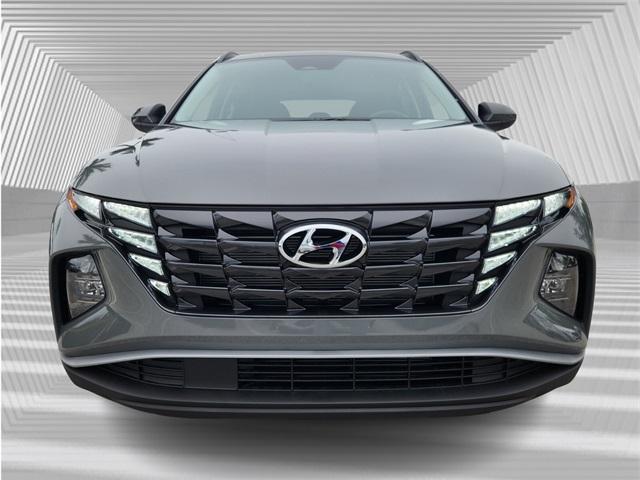 new 2024 Hyundai Tucson car, priced at $32,090