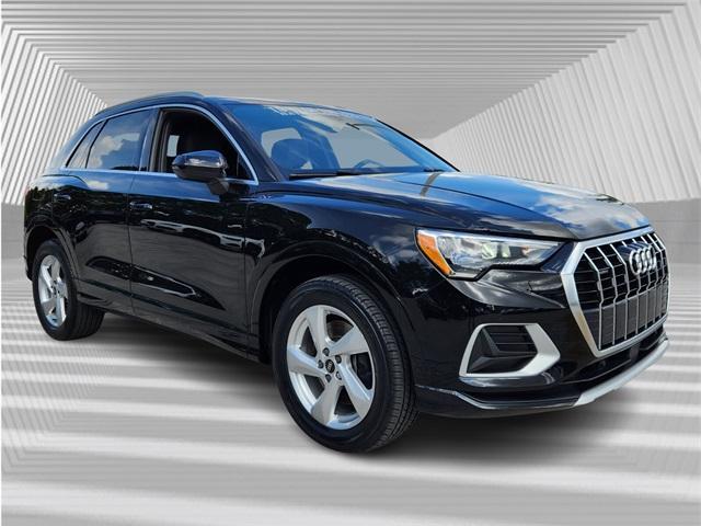 used 2022 Audi Q3 car, priced at $26,777