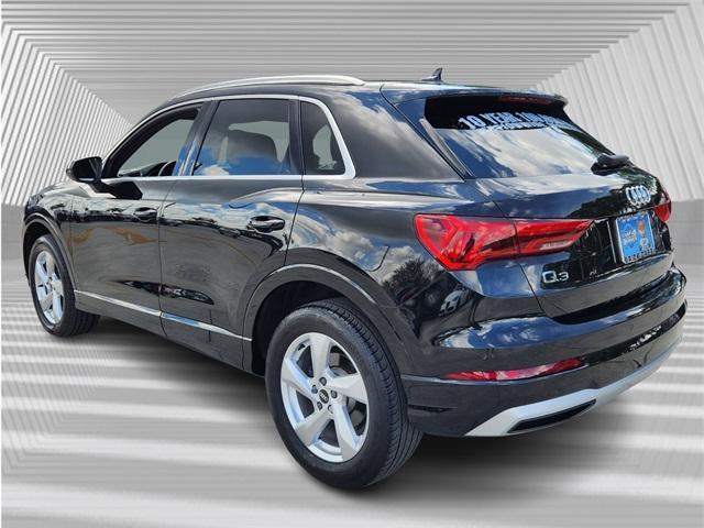 used 2022 Audi Q3 car, priced at $26,777