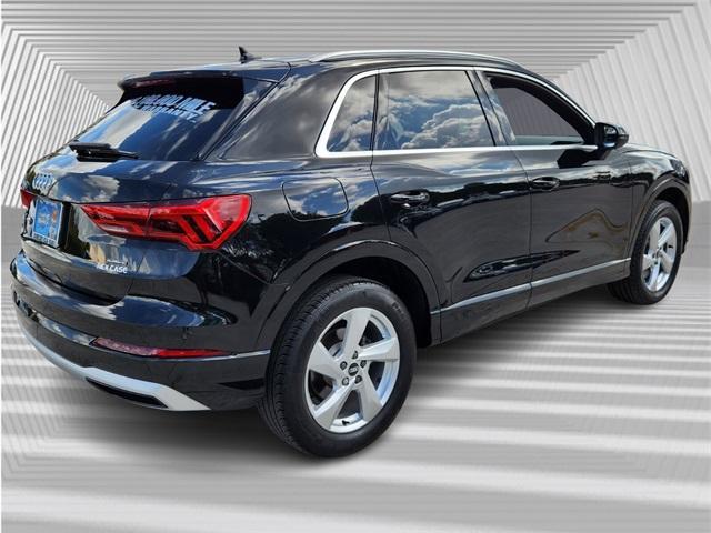 used 2022 Audi Q3 car, priced at $26,777