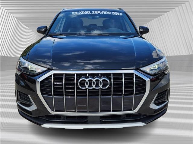 used 2022 Audi Q3 car, priced at $26,777