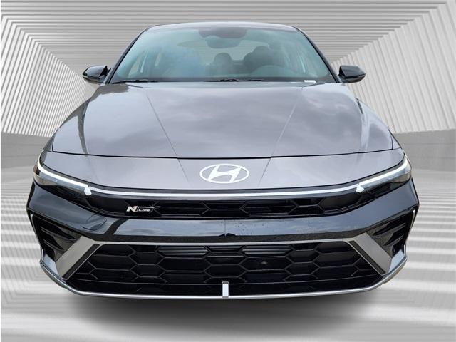 new 2024 Hyundai Elantra car, priced at $28,645