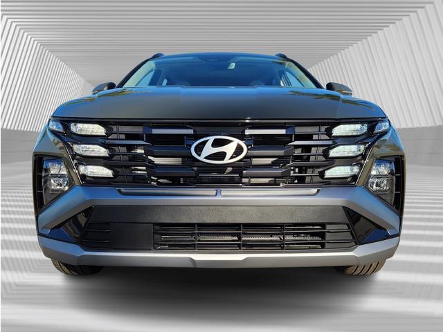 new 2025 Hyundai Tucson car, priced at $34,515