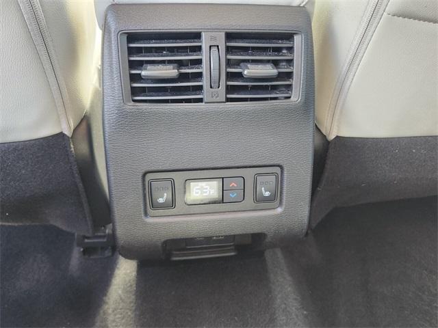 used 2023 Mitsubishi Outlander car, priced at $22,995