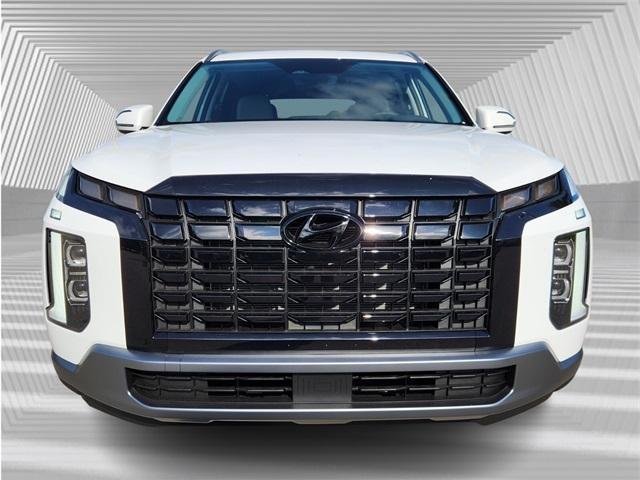 new 2025 Hyundai Palisade car, priced at $41,905