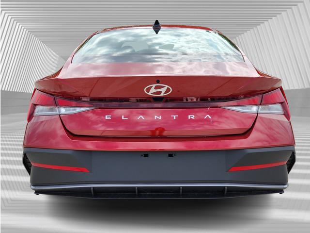 new 2024 Hyundai Elantra car, priced at $21,840