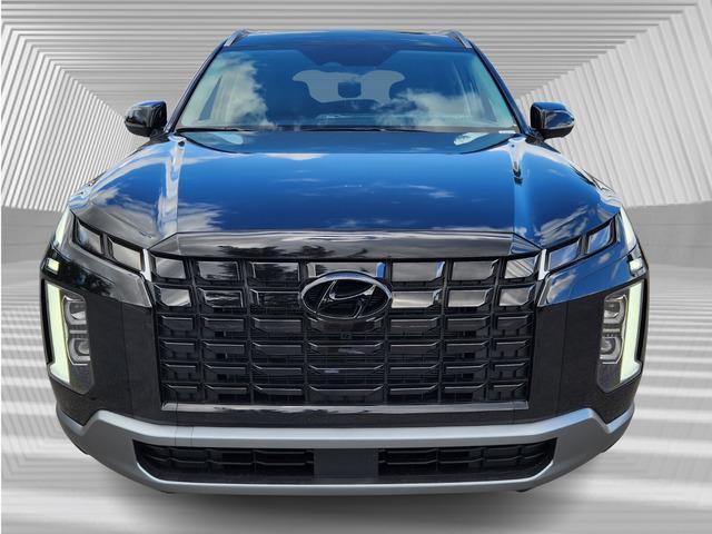 new 2025 Hyundai Palisade car, priced at $47,915