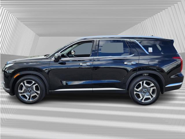 new 2025 Hyundai Palisade car, priced at $47,915