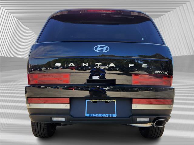 new 2024 Hyundai Santa Fe car, priced at $44,455