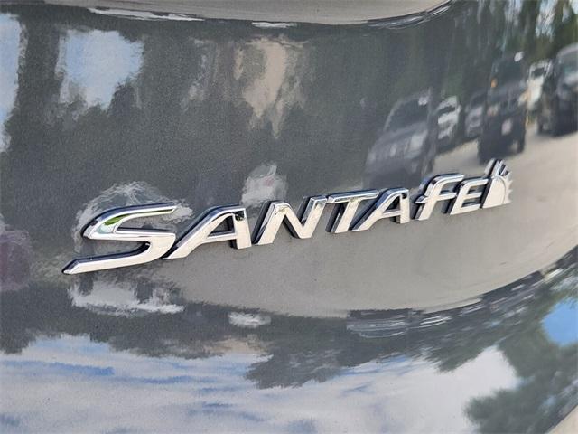 used 2022 Hyundai Santa Fe car, priced at $25,419