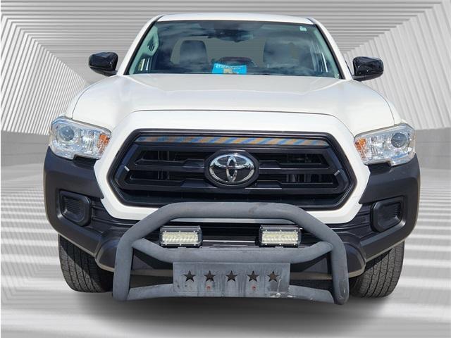 used 2021 Toyota Tacoma car, priced at $25,897