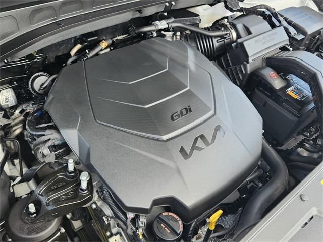 used 2022 Kia Telluride car, priced at $35,800