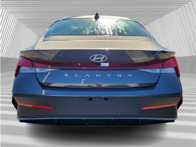 new 2024 Hyundai Elantra car, priced at $23,265