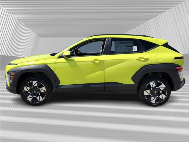 new 2024 Hyundai Kona car, priced at $31,039