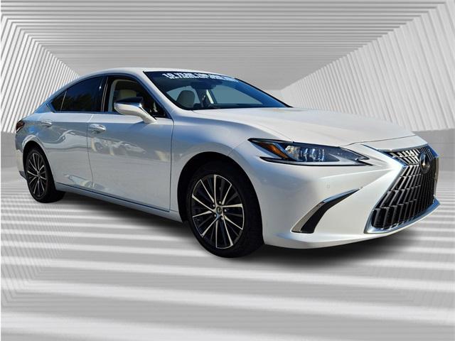 used 2022 Lexus ES 350 car, priced at $31,995