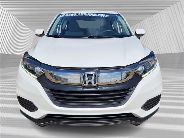 used 2021 Honda HR-V car, priced at $20,327