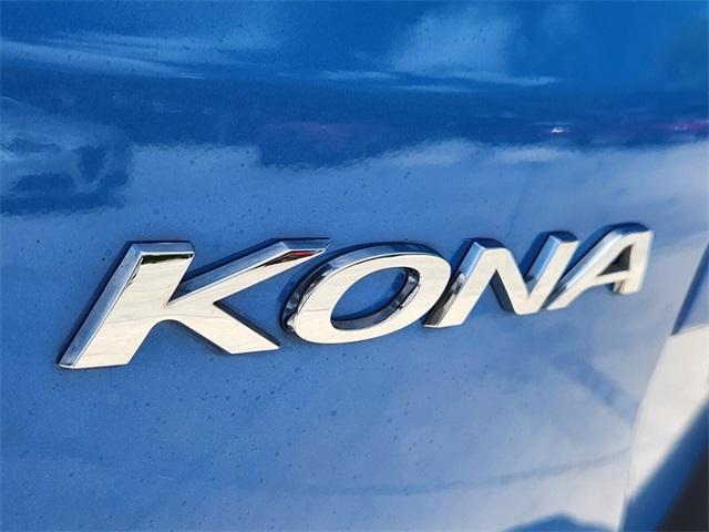 used 2022 Hyundai Kona car, priced at $17,995
