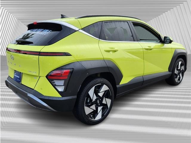 used 2024 Hyundai Kona car, priced at $28,435