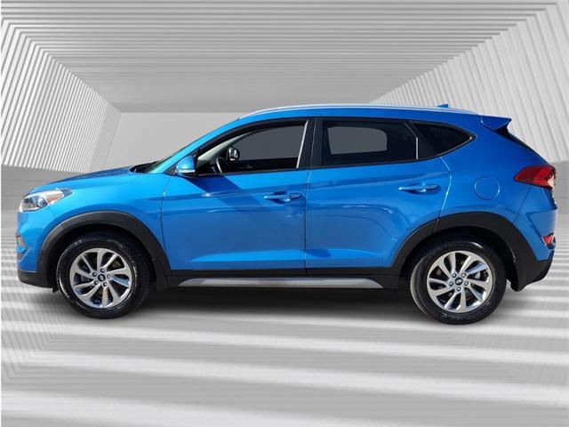 used 2018 Hyundai Tucson car, priced at $13,929