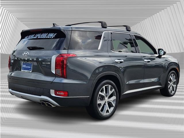 used 2022 Hyundai Palisade car, priced at $31,469