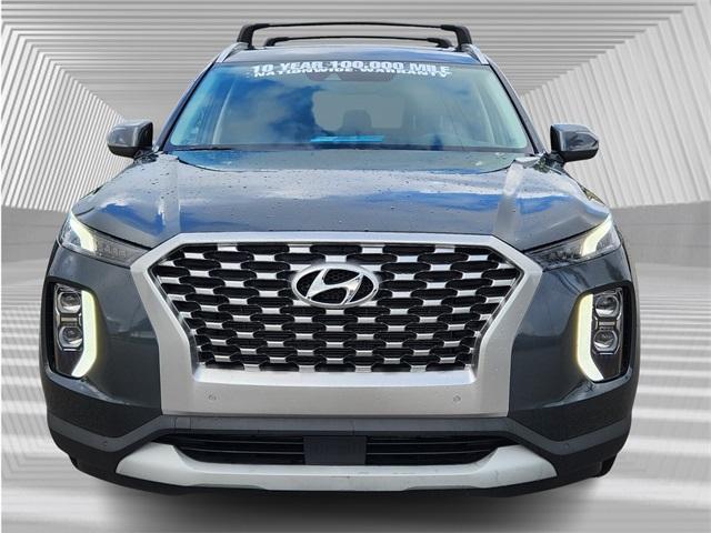 used 2022 Hyundai Palisade car, priced at $31,469