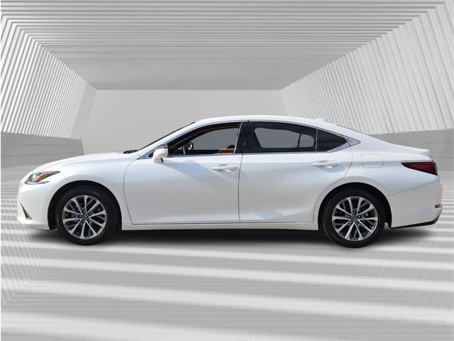 used 2023 Lexus ES 350 car, priced at $36,195