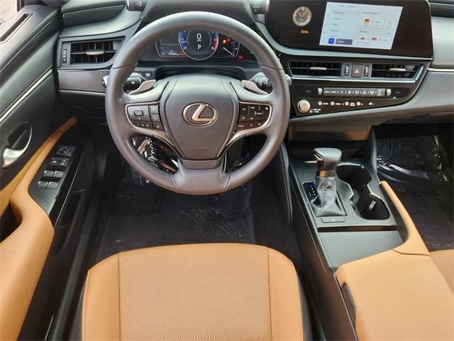 used 2023 Lexus ES 350 car, priced at $36,195