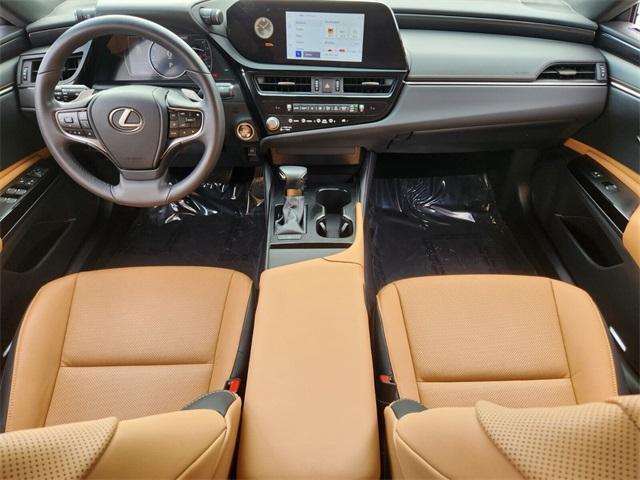 used 2023 Lexus ES 350 car, priced at $36,195