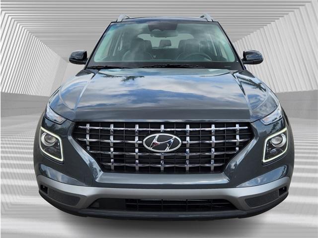 new 2024 Hyundai Venue car, priced at $24,580