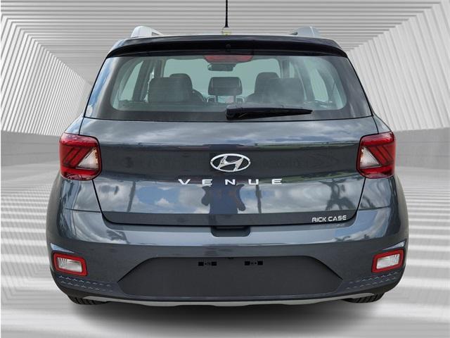 new 2024 Hyundai Venue car, priced at $24,580