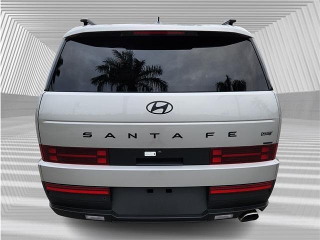 new 2025 Hyundai Santa Fe car, priced at $43,120