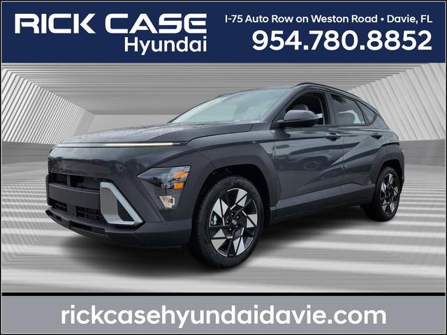 new 2025 Hyundai Kona car, priced at $30,134