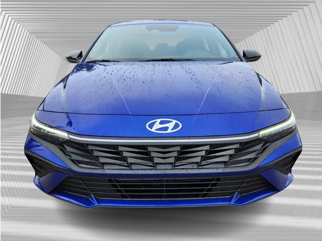 new 2025 Hyundai Elantra car, priced at $24,145