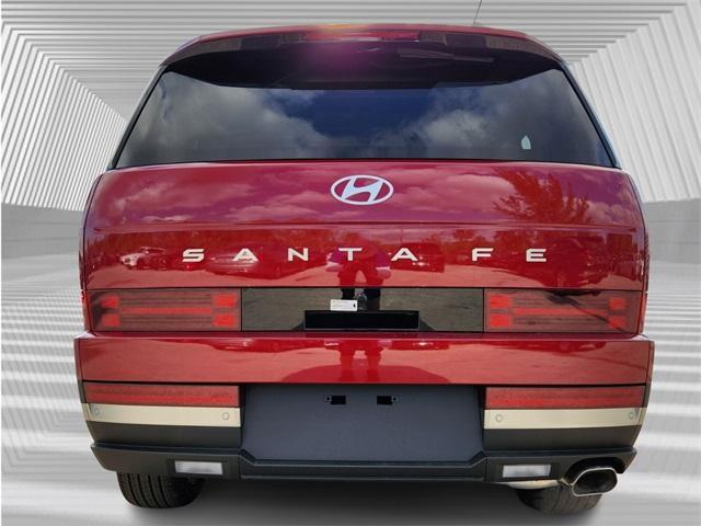 new 2024 Hyundai Santa Fe car, priced at $44,745