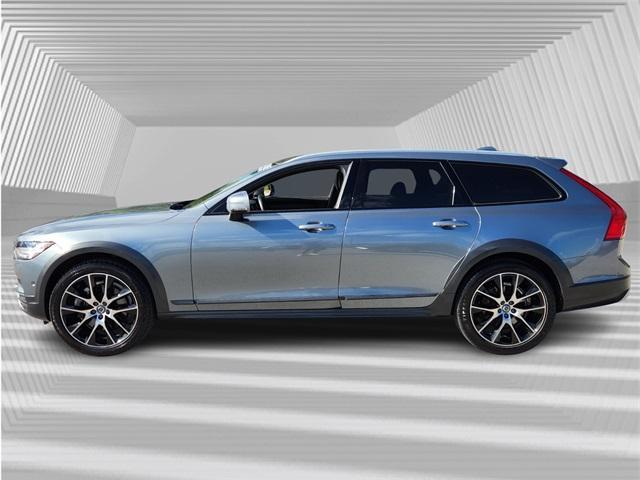 used 2018 Volvo V90 Cross Country car, priced at $24,775