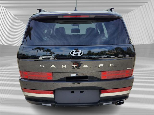 new 2024 Hyundai Santa Fe car, priced at $46,500