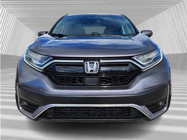 used 2022 Honda CR-V car, priced at $26,495