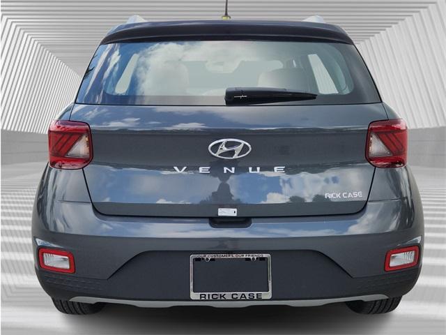 new 2024 Hyundai Venue car, priced at $24,595