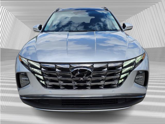 new 2024 Hyundai Tucson car, priced at $36,424