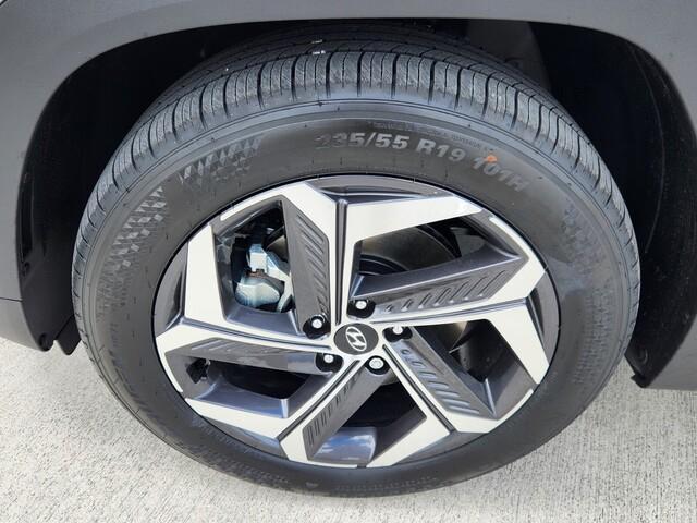 new 2024 Hyundai Tucson car, priced at $36,424
