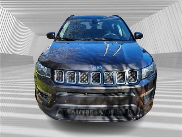 used 2018 Jeep Compass car