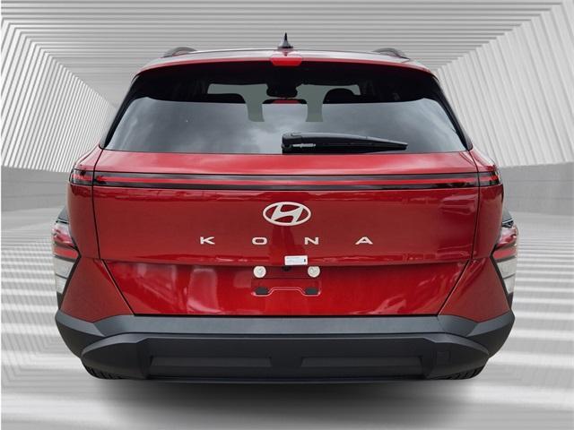 new 2025 Hyundai Kona car, priced at $26,455