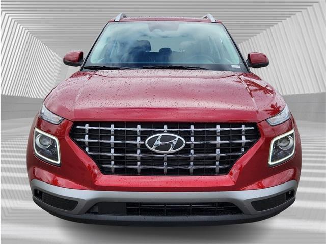 new 2024 Hyundai Venue car, priced at $24,610
