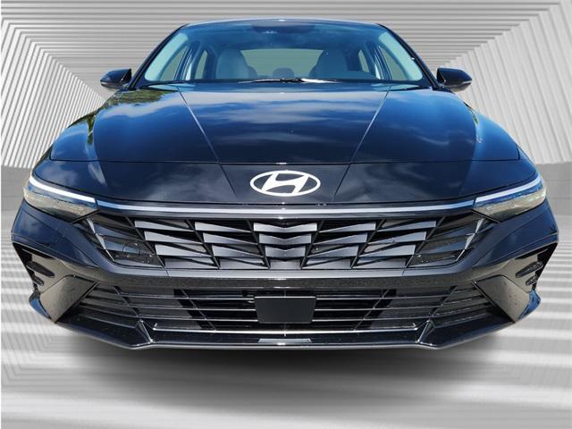 new 2025 Hyundai Elantra car, priced at $25,970