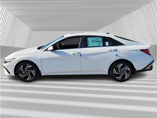 new 2025 Hyundai Elantra car, priced at $25,485