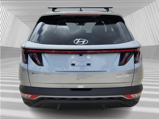new 2024 Hyundai Tucson Hybrid car, priced at $35,869