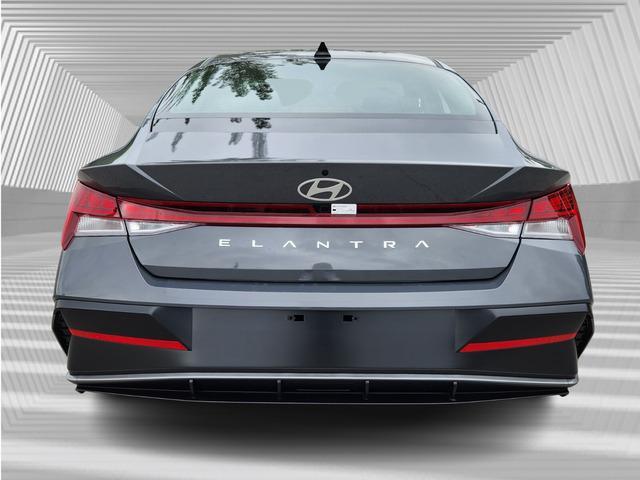 new 2025 Hyundai Elantra car, priced at $25,065