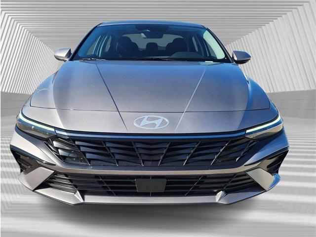 new 2025 Hyundai Elantra car, priced at $26,740